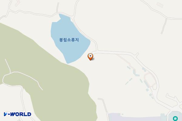 종합운동장 화장실 위치 지도 — 경상남도 고성군 고성읍 기월리 83