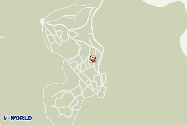 남산공원 남산정 화장실 위치 지도 — 경상남도 고성군 고성읍 수남리 298