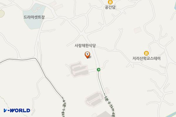 최참판댁소형주차장 위치 지도 — 경상남도 하동군 악양면 평사리길 35