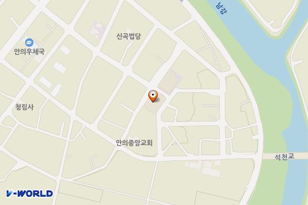 함양토종약초시장 위치 지도 — 경상남도 함양군 안의면 약초시장길 27