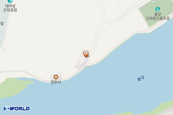 연호사화장실 위치 지도 — 경상남도 합천군 합천읍 죽죽길 65-4