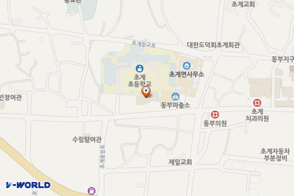합천동부농협 위치 지도 — 경상남도 합천군 초계면 초계중앙로 39
