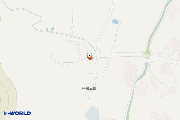 성녀루이제의집 위치 지도 — 경기도 화성시 효행구 정남면 서봉로921번길 45 (문학리, 성녀루이제의집)
