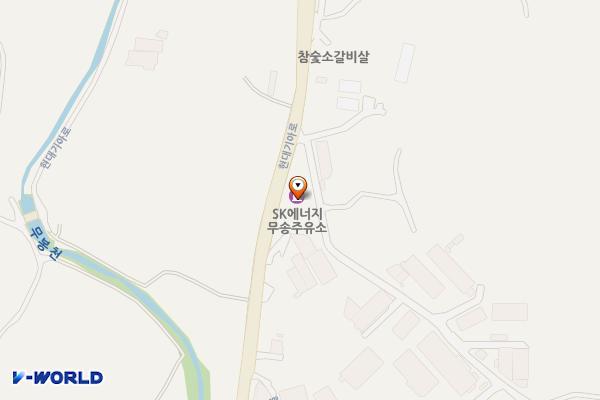 무송주유소 위치 지도 — 경기도 화성시 만세구 남양읍 현대기아로 394 (무송리)