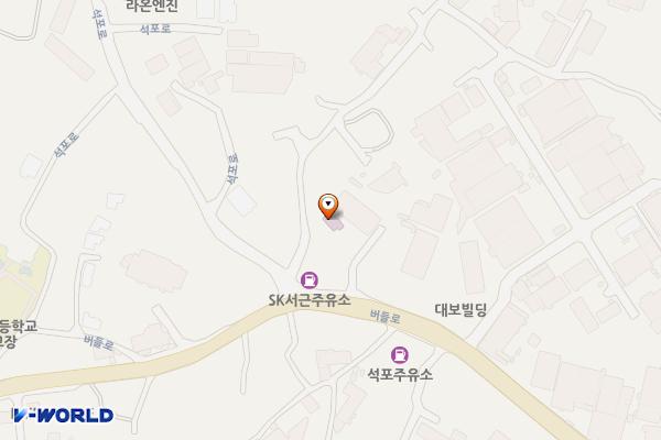 서근보건진료소 위치 지도 — 경기도 화성시 만세구 팔탄면 대평안길 6 (서근리, 서근보건진료소)
