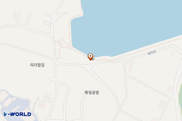 보통리 저수지 2 위치 지도 — 경기도 화성시 효행구 정남면 보통내길 130-23