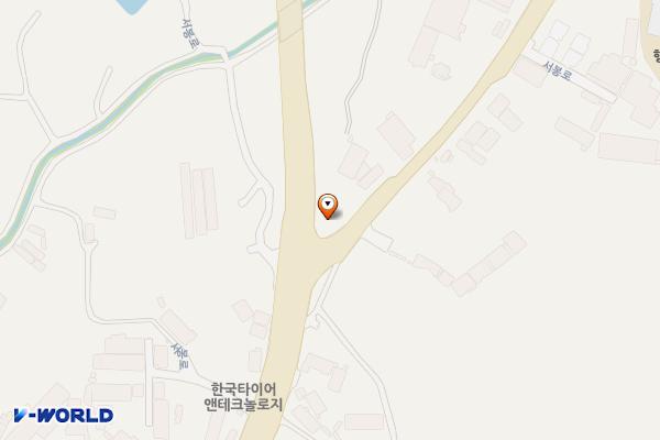 문학현대주유소 위치 지도 — 경기도 화성시 효행구 정남면 서봉로 955 (문학리)