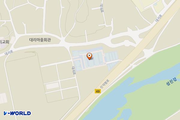 임실군농업기술센터 위치 지도 — 전북특별자치도 임실군 신평면 대리로 154-5