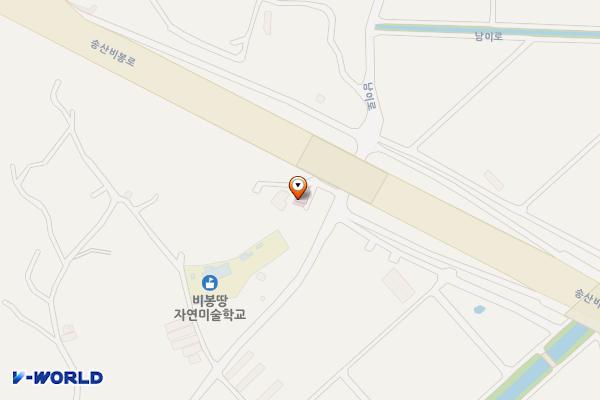 유포보건진료소 위치 지도 — 경기도 화성시 효행구 비봉면 남이로 241-2 (유포리, 유포보건진료소)