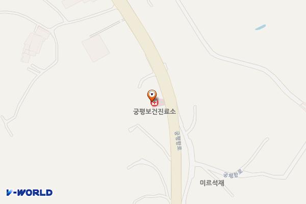 궁평보건지소 위치 지도 — 경기도 화성시 만세구 서신면 궁평항로 1419 (백미리, 궁평보건지소)