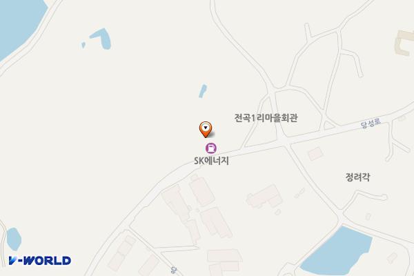 은수포주유소 위치 지도 — 경기도 화성시 만세구 서신면 당성로 269 (전곡리)