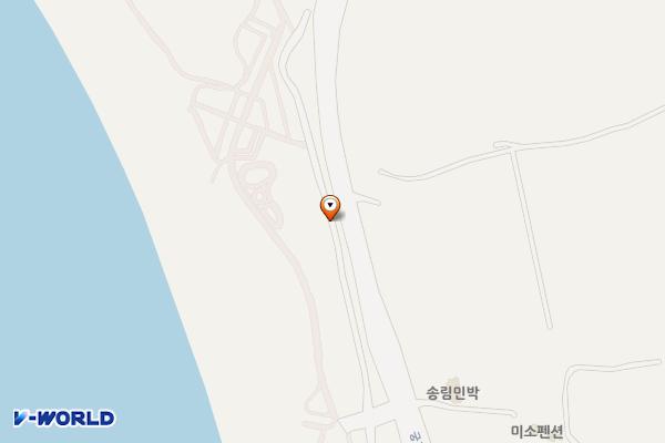 해농 위치 지도 — 경기도 화성시 만세구 서신면 궁평리 514-10
