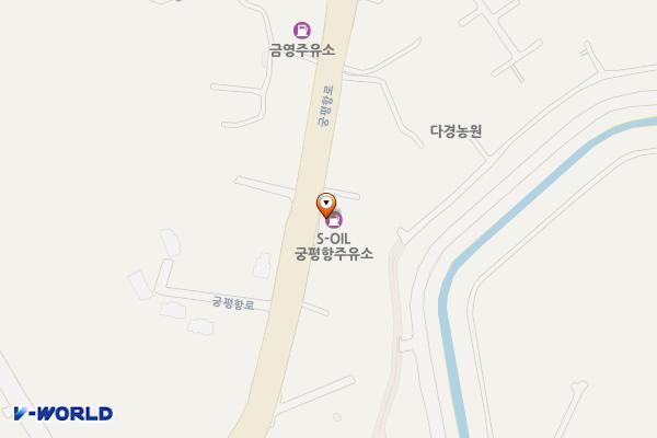 궁평항주유소 위치 지도 — 경기도 화성시 만세구 서신면 궁평항로 1146 (궁평리)