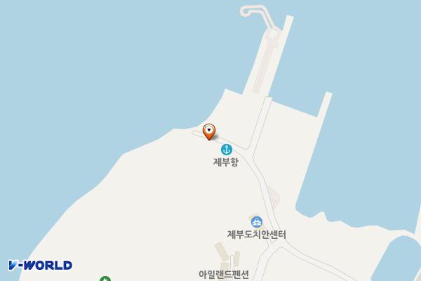 선창 화장실 위치 지도 — 경기도 화성시 만세구 서신면 해안길 421-21 (제부리)