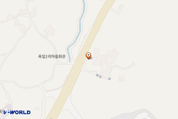 (주)정도에너지 위치 지도 — 경기도 화성시 만세구 송산면 화성로 246 (육일리)