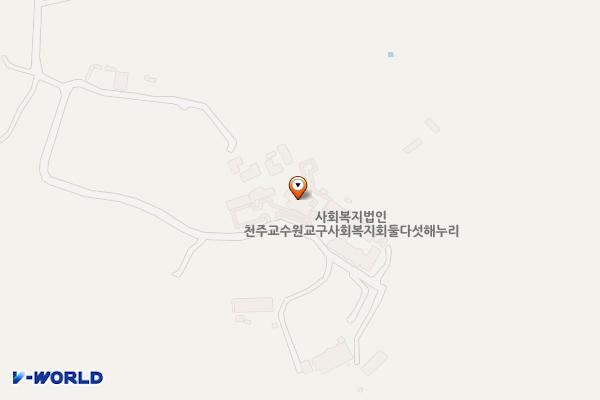 둘다섯해누리 위치 지도 — 경기도 화성시 만세구 서신면 백미길 87-31 (백미리)