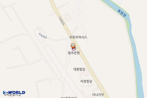 삼미상사(주) 참조은셀프주유소 위치 지도 — 경기도 광주시 이배재로 79