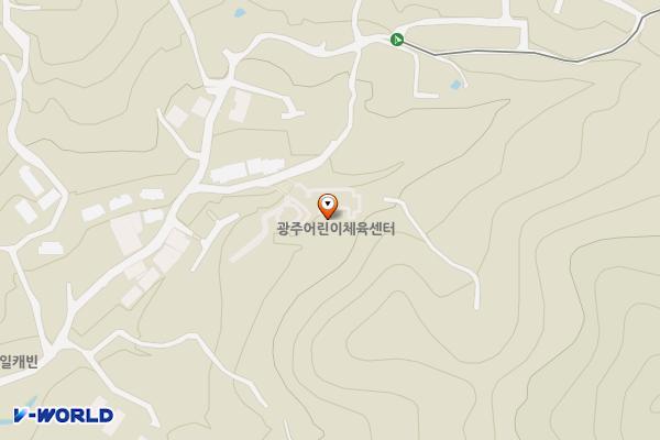광주어린이체육센터 화장실 위치 지도 — 경기도 광주시 문형산길 240