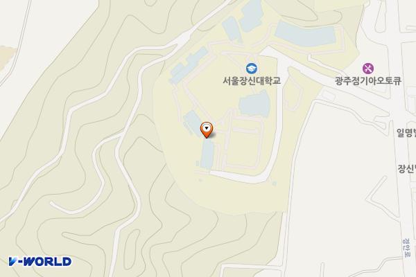 서울장신대학교 위치 지도 — 경기도 광주시 경안로 145