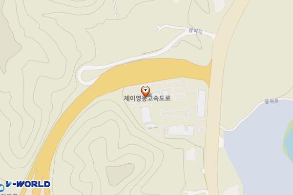 동곤지암영업소 화장실 위치 지도 — 경기도 광주시 곤지암읍 광여로 797