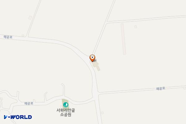 서하리 토마루판매장 공중화장실 위치 지도 — 경기도 광주시 초월읍 해공로 551