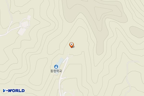 향림재활원 위치 지도 — 경기도 광주시 곤지암읍 광여로 555-58