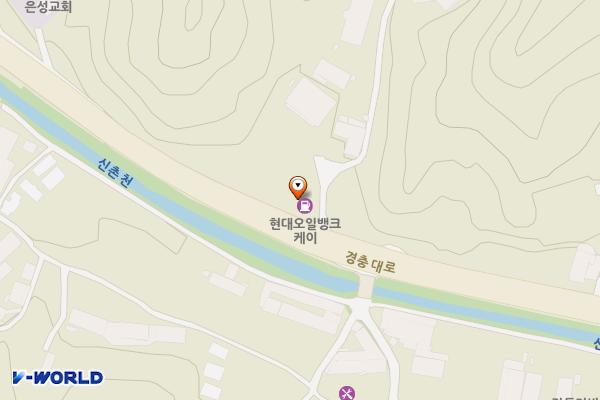 에스케이일번지주유소 위치 지도 — 경기도 광주시 곤지암읍 경충대로 246