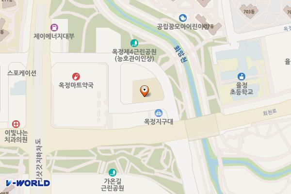 남면119안전센터 화장실 위치 지도 — 경기도 양주시 옥정로8길 52 (옥정동)