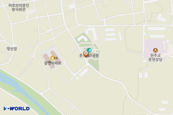 영북어린이공원 위치 지도 — 경기도 포천시 영북면 영북로133번길 46