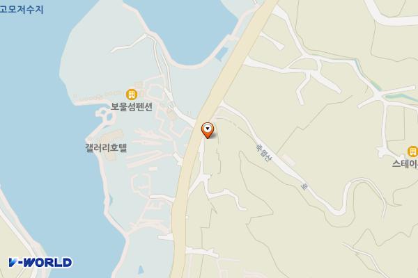 욕쟁이 할머니 위치 지도 — 경기도 포천시 소흘읍 고모리 231-2