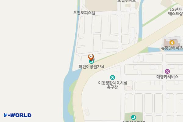 병암동쉼터 위치 지도 — 경상남도 창원시 진해구 충장로364번나길 32 (이동)