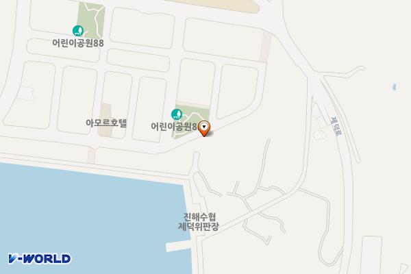 괴정 주차장 위치 지도 — 경상남도 창원시 진해구 명제로472번길 32 (제덕동)