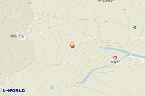 완월체육공원 위치 지도 — 경상남도 창원시 마산합포구 완월서8길 124, 공중화장실 (완월동)