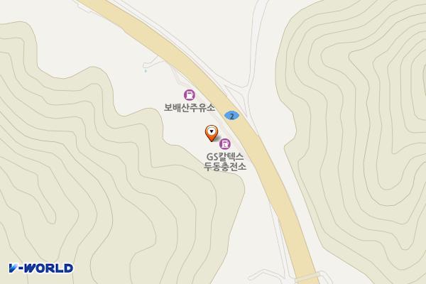 동구에너지 화장실 위치 지도 — 경상남도창원시진해구진해대로2180(두동,GSLPG)