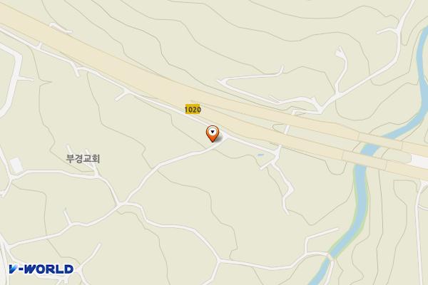 불모산 등산로 입구 위치 지도 — 경상남도 창원시 성산구 불모산로66번길 51-31 (불모산동)