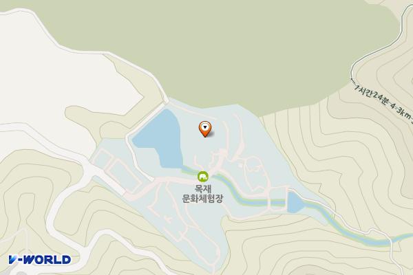 목재문화체험장야외화장실 위치 지도 — 경상남도창원시진해구천자로507