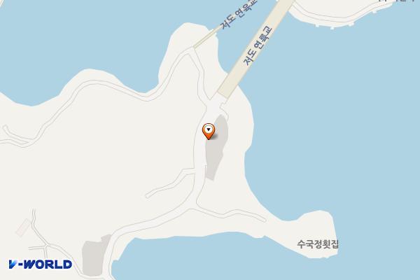 조밭 공영주차장 위치 지도 — 경상남도 창원시 마산합포구 구산면 해양관광로 1917