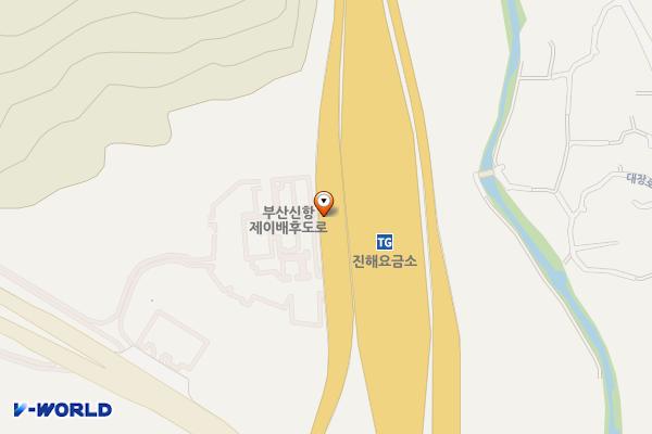 백일아침고요산길(소사임도) 위치 지도 — 경상남도 창원시 진해구 대장로163번길 21-7 (소사동)