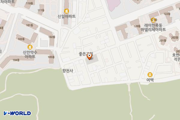 다락골 위치 지도 — 서울특별시 양천구 중앙로29길 41