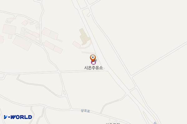 현대오일뱅크주유소 위치 지도 — 충청남도 당진시 신평면 덕평로 1185