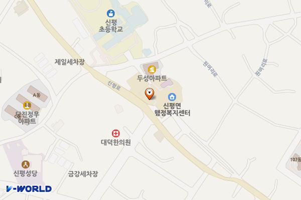 신평보건지소 위치 지도 — 충청남도 당진시 신평면 신평로 834