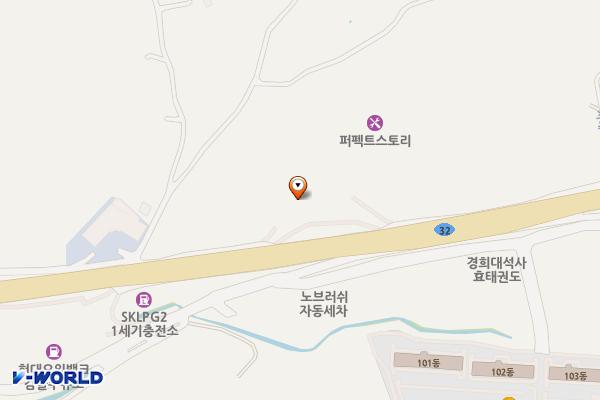 GS칼텍스㈜우리주유소 위치 지도 — 충청남도 당진시 서해로 6189