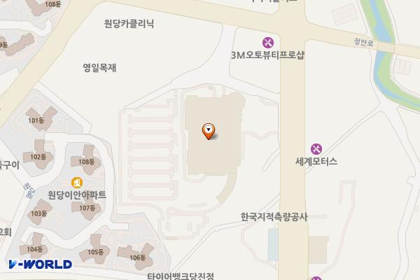롯데마트 당진점 위치 지도 — 충청남도 당진시 정안로 20