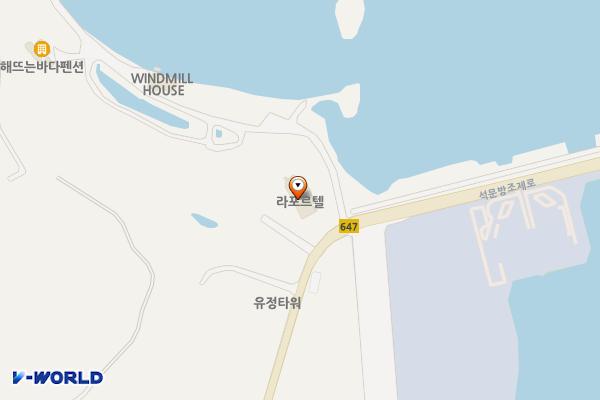 마섬포구 위치 지도 — 충청남도 당진시 석문면 석문방조제로 1796