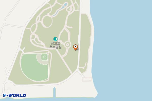 호수공원(2) 위치 지도 — 충청남도 당진시 신평면 삽교천길 84-91