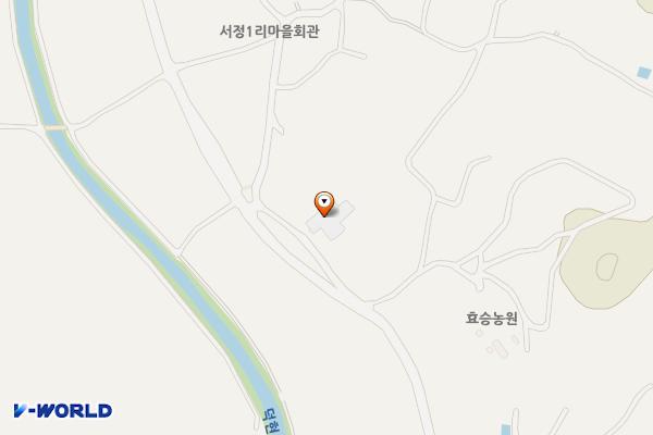 전의119안전센터 위치 지도 — 세종특별자치시 전의면 서정길 46-6, 전의119안전센터