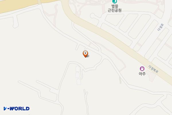 푸드스퀘어 2동 위치 지도 — 세종특별자치시 장군면 당암길 42