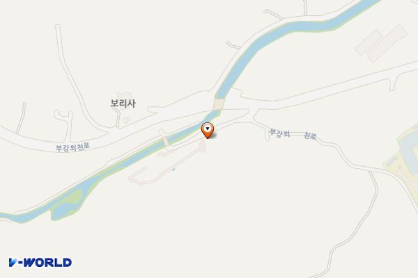부강약수터 위치 지도 — 세종특별자치시 부강면 부강외천로 104