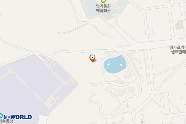 도도리파크 위치 지도 — 세종특별자치시 조치원읍 문예회관길 27