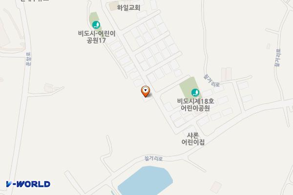 도당리무료공영주차장-4 위치 지도 — 충청남도 서산시 음암면 도당리 1550-20